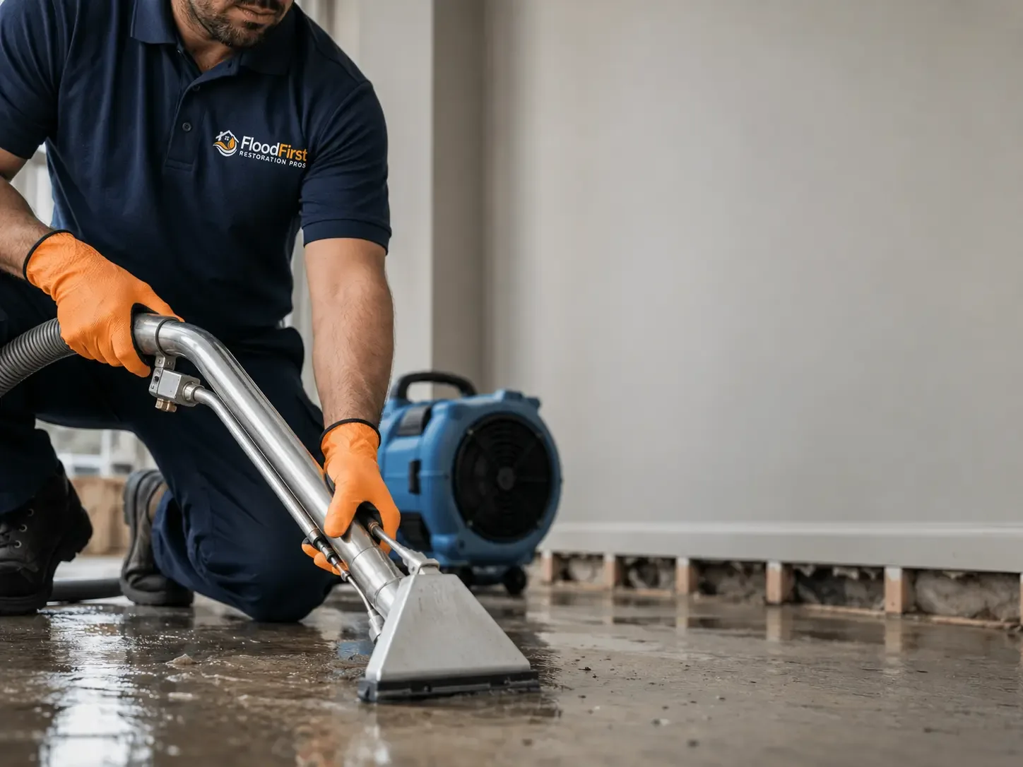 Why choose Flood Damage Restoration in Castle, OK